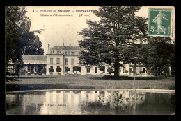 78 - GARGENVILLE - CHATEAU D'HANNEUCOURT - Gargenville