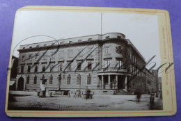 Photo Verlag Rommler & Jonas  N° 527 Wiesbaden Königliches Schloss Jahres 1892 - Alte (vor 1900)