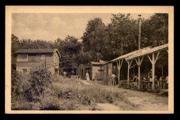 78 - CHEVREUSE - CAMP DES NATURISTES - LE REFECTOIRE - Chevreuse