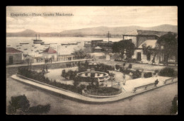 CHILI - COQUIMBO - PLAZA VIEUNA MACKENNA - Cile