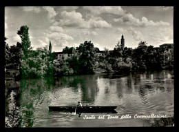 ITALIE - SACILE DAL PONTE DELLA CIRCOVALLAZIONE - Other & Unclassified