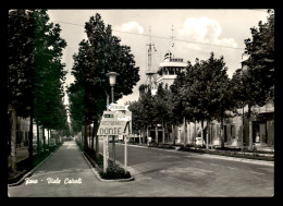 ITALIE - FANO - VIALE CAIROLI - Fano