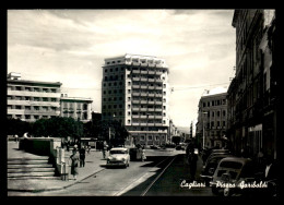 ITALIE - CAGLIARI - PIAZZA GARIBALDI - Cagliari