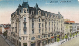 Old Postcard Bucuresti, Romania. Palace Hotel - Rumänien