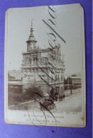 Photo Verlag J.B.Hilsdorf Bingen R¨desheim A Rhein Altdeutsche Weinstube Souvenir Jahres 1892 - Oud (voor 1900)