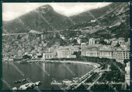 Salerno Città Monte San Liberatore Foto FG Cartolina KB4234 - Salerno