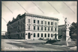 Lecce Città Poste Foto FG Cartolina ZF7139 - Lecce