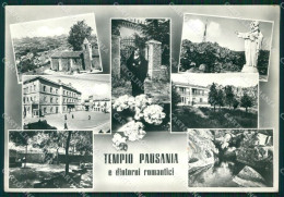 Sassari Olbia Tempio Pausania Foto FG Cartolina ZKM7985 - Sassari