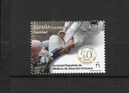 LOTE 2226 A  /// ESPAÑA 2024  MEDICOS DE ATENCION PRIMARIA   **MNH  ¡¡¡ OFERTA - LIQUIDATION - JE LIQUIDE !!! - Unused Stamps
