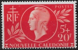 Nouvelle Calédonie 1944 - Yvert Nr. 248 - Michel Nr. 308  ** +20% - Unused Stamps