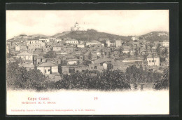 CPA Cape Coast, Blick über Die Stadt  - Ghana - Gold Coast