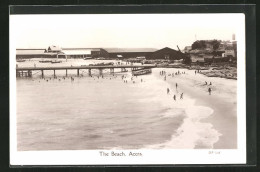 CPA Accra, The Beach  - Ghana - Gold Coast