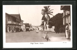 CPA Accra, High Street  - Ghana - Gold Coast