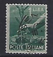 Italy 1945-48 "Demokratie" (o) Mi.689 - Used