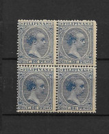 LOTE 2174 D /// (C030) FILIPINAS 1890  EDIFIL Nº:81 **MNH  ¡¡¡ OFERTA - LIQUIDATION - JE LIQUIDE !!! - Philipines