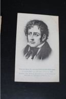 S-C 90 / Poète - François-René, Vicomte De Chateaubriand   Au Dot Publicité Du Chocolat Blumer Anvers - Schriftsteller