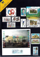 Czech Republic Year Pack 2021 - Volledig Jaar