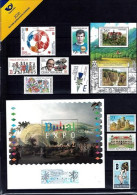 Czech Republic Year Pack 2021 - Años Completos
