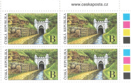 ** 1156 Czech Republic Schwarzenberg Canal  2022 - Ungebraucht