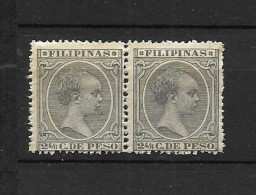 LOTE 2174 D /// (C030) FILIPINAS 1891  EDIFIL Nº:94 **MNH      ¡¡¡ OFERTA - LIQUIDATION - JE LIQUIDE !!! - Philipines