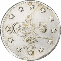 Turquie, Kurus, 1898/AH1293, Istanbul, Argent, SUP, KM:735 - Turchia