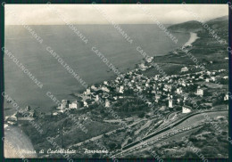 Salerno Castellabate Santa Maria Di ABRASA Foto FG Cartolina KB4251 - Salerno