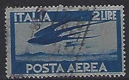 Italy 1945  Flugpostmarken (o) Mi.707 - Used