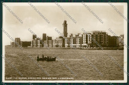 Bari Città Foto Cartolina ZC2138 - Bari