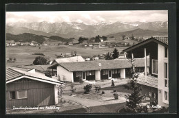 AK Lindenberg Im Allgäu, Familienferiendorf Auf Dem Nadenberg  - Lindenberg I. Allg.