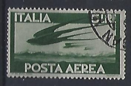 Italy 1945  Flugpostmarken (o) Mi.709 - Usados