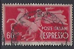 Italy 1945-47  Eilmarken (o) Mi.720 - Usati