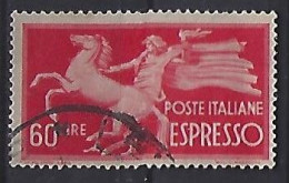 Italy 1945-47  Eilmarken (o) Mi.720 - Oblitérés