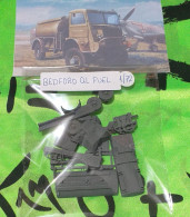 Kit Maqueta Para Montar Y Pintar - Vehículo Militar . Bedford Ql Fuel - 1/72. - Militaire Voertuigen