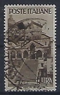 Italy 1946  Republikanische Italiens (o) Mi.723 - 1946-60: Used