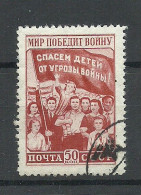 RUSSLAND RUSSIA 1950 Michel 1509 O - Gebruikt