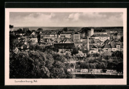 AK Lundenburg, Gesamtansicht  - Repubblica Ceca
