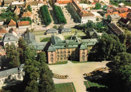 73972239 Schwetzingen_BW Schloss Mit Schlossgarten Fliegeraufnahme - Schwetzingen