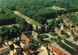 73972238 Schwetzingen_BW Schloss Mit Schlossgarten Fliegeraufnahme - Schwetzingen