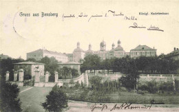 73972181 Bensberg_Bergisch-Gladbach Koenigliches Kadettenhaus - Bergisch Gladbach