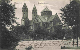 73972178 HANNOVER Garnisonkirche - Hannover