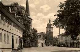 Arnstadt/Thür. - Blick Zum Riedtor - Arnstadt