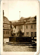 Leutenberg/Thür. - Marktbrunnen - Leutenberg