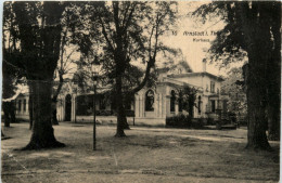 Arnstadt/Thür. - Kurhaus - Arnstadt