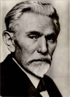 August Bebel - Personaggi