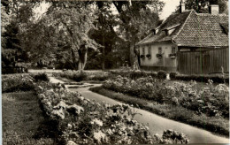 Arnstadt/Thür. - Stadtpark - Arnstadt