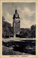 Arnstadt/Thür. - Neutorturm - Arnstadt