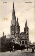 Bonn - Münsterkirche - Bonn