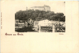 Gruss Aus Greiz - Greiz