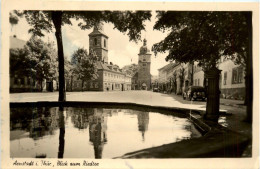 Arnstadt/Thür. - Blick Zum Riedtor - Arnstadt