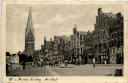 Lüneburg, Am Sande - Lüneburg